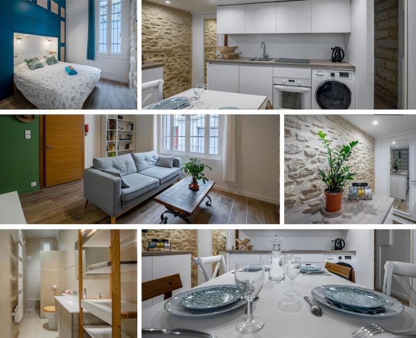Ferienwohnung The Emerald - Spacious & Fully Equipped Apt Montpellier Exterior foto
