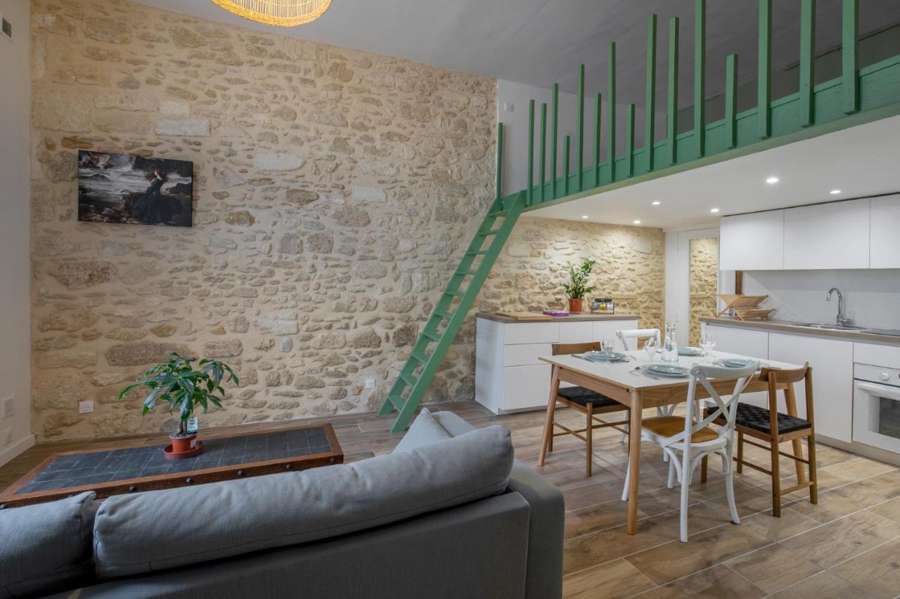Ferienwohnung The Emerald - Spacious & Fully Equipped Apt Montpellier Exterior foto