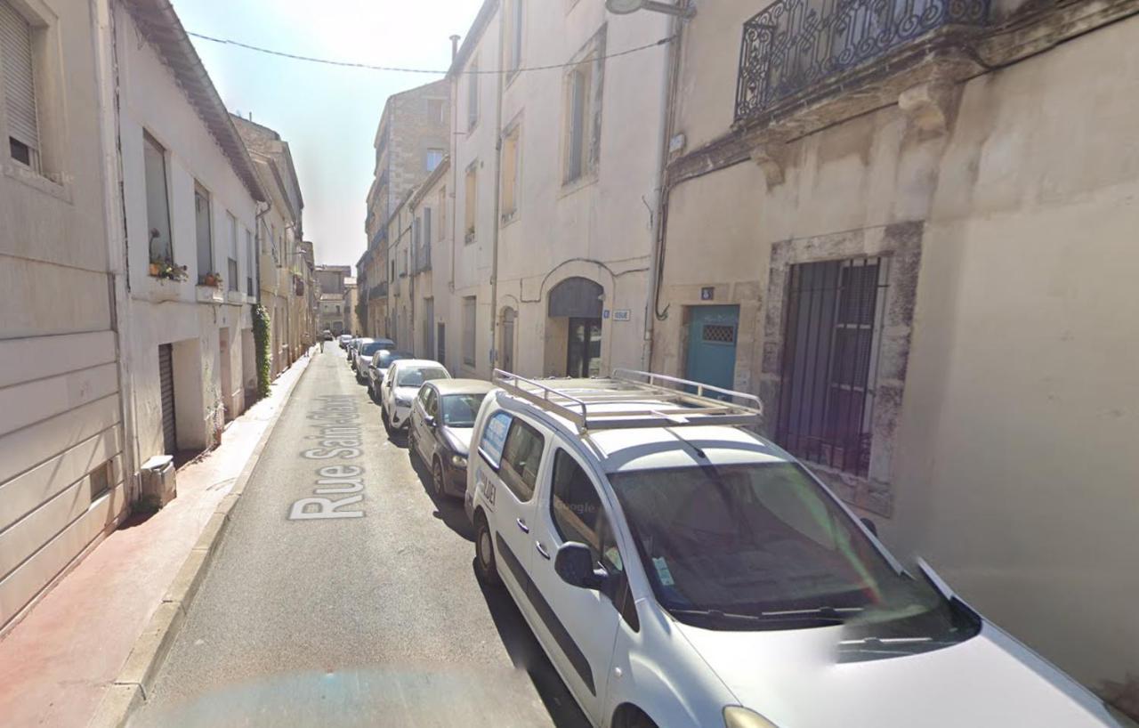 Ferienwohnung The Emerald - Spacious & Fully Equipped Apt Montpellier Exterior foto